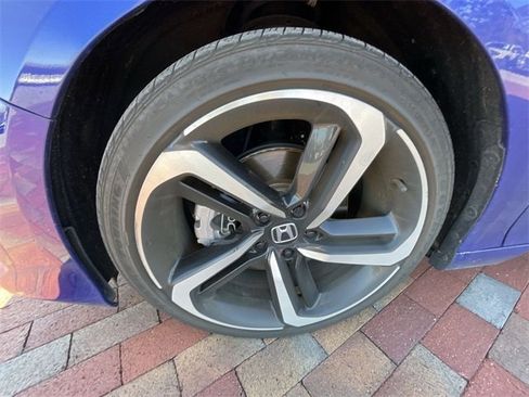 Certified 2022 Honda Accord Sport image 8