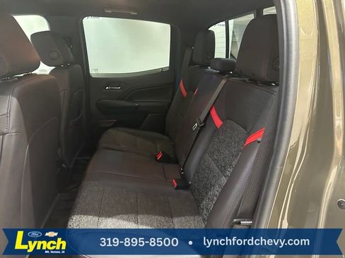 Used 2024 Chevrolet Colorado Z71 w/ Z71 Convenience Package 2 AWD/4WD image 16