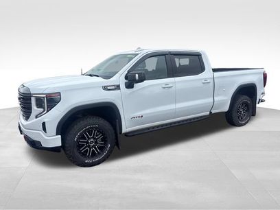 Used 2024 GMC Sierra 1500 AT4 w/ Technology Package