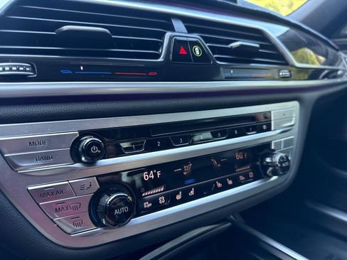 Used 2019 BMW 740i xDrive w/ Executive Package AWD/4WD image 21