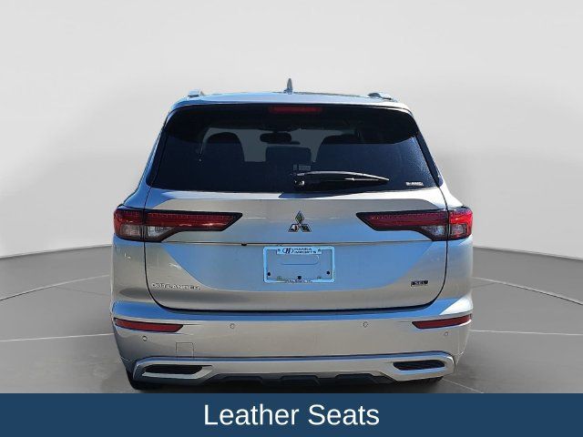 Used 2022 Mitsubishi Outlander SEL AWD/4WD image 5