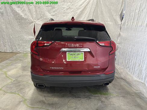 Used 2018 GMC Terrain SLE w/ Driver Convenience Package AWD/4WD image 19