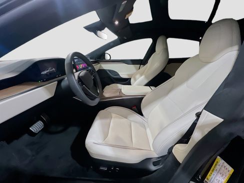 Used 2021 Tesla Model S Plaid AWD/4WD image 15