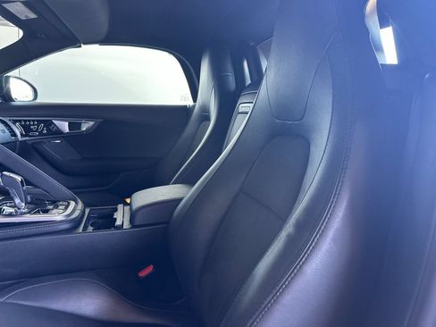 Used 2014 Jaguar F-TYPE Convertible RWD image 14