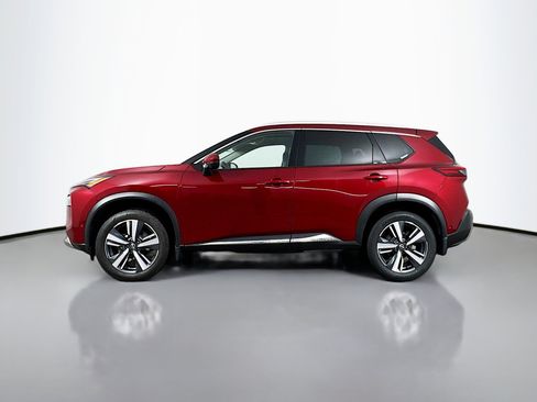 Used 2023 Nissan Rogue Platinum w/ Platinum Premium Package AWD/4WD image 4