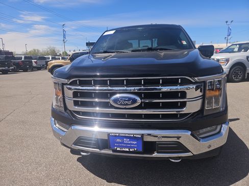 Certified 2022 Ford F150 Lariat AWD/4WD image 8