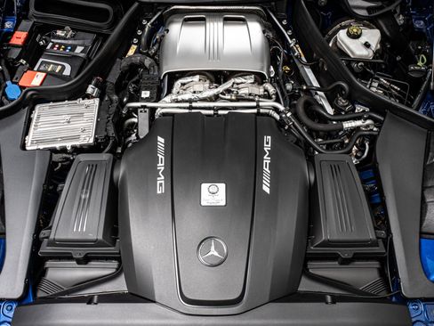 Used 2016 Mercedes-Benz AMG GT S image 12