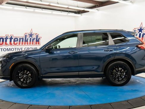 New 2026 Honda CR-V Sport-L image 5