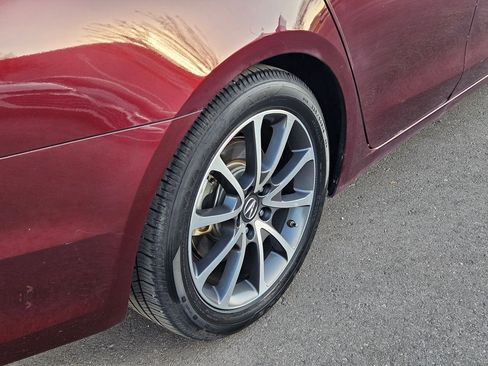 Used 2016 Acura TLX V6 image 12