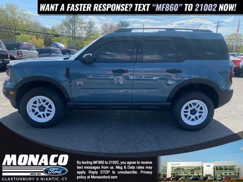 Certified 2023 Ford Bronco Sport Big Bend AWD/4WD image 5