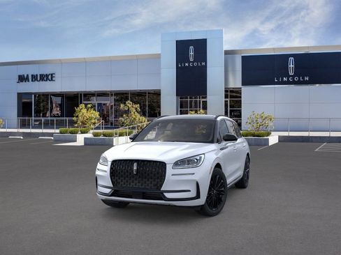 New 2026 Lincoln Corsair Grand Touring w/ Jet Appearance Package AWD/4WD image 2