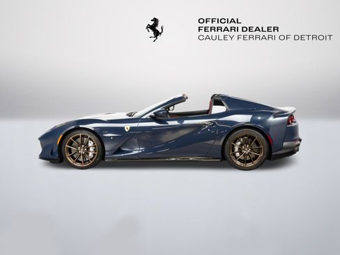 Certified 2021 Ferrari 812 GTS RWD image 5