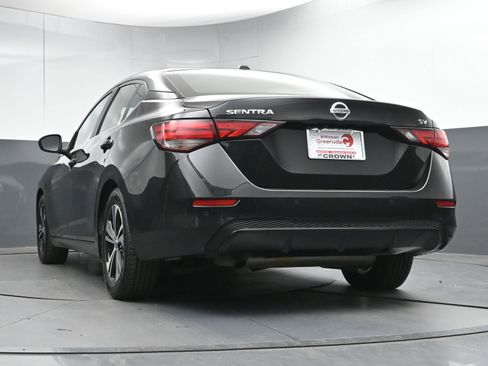 Certified 2022 Nissan Sentra SV image 25