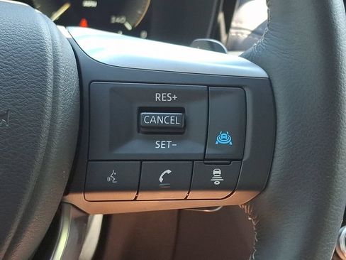 Used 2026 INFINITI QX60 Sport w/ Dark Cargo Package AWD/4WD image 22