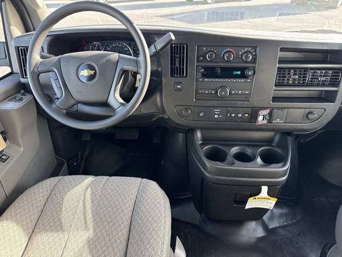 New 2025 Chevrolet Express 2500 w/ Driver Convenience Package image 2