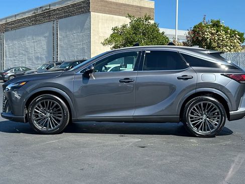 Certified 2025 Lexus RX 350h Premium w/ Convenience Package image 9