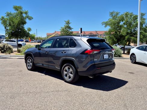 Certified 2025 Toyota RAV4 XLE AWD/4WD image 3