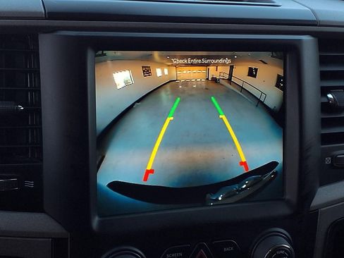 Used 2024 RAM 1500 Tradesman w/ Electronics Group AWD/4WD image 4