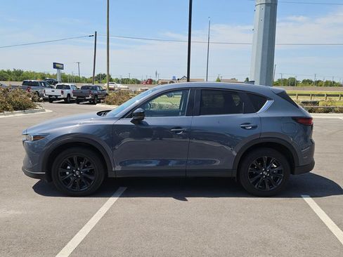 Used 2025 MAZDA CX-5 Carbon Edition AWD/4WD image 15