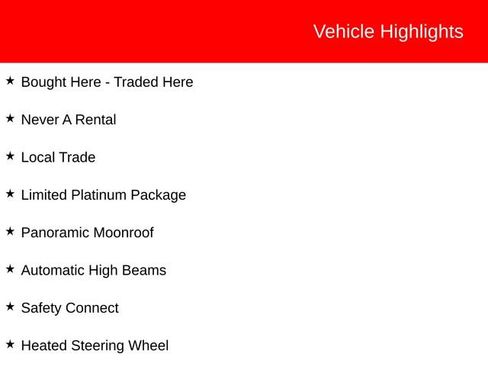 Used 2016 Toyota Highlander Limited Platinum image 4