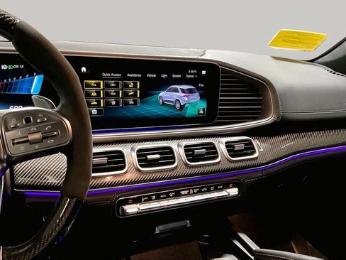 Certified 2021 Mercedes-Benz GLE 63 AMG S image 7