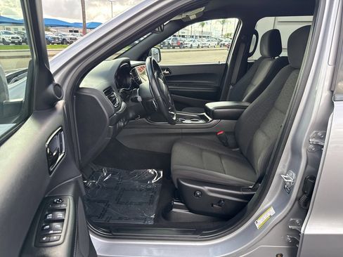 Used 2021 Dodge Durango GT w/ Trailer Tow Group IV image 21