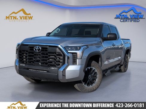 Used 2024 Toyota Tundra SR5 w/ TRD Off-Road Premium Package image 1