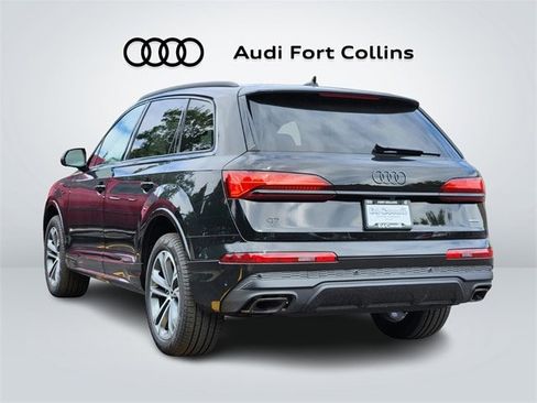 New 2025 Audi Q7 2.0T Premium image 5