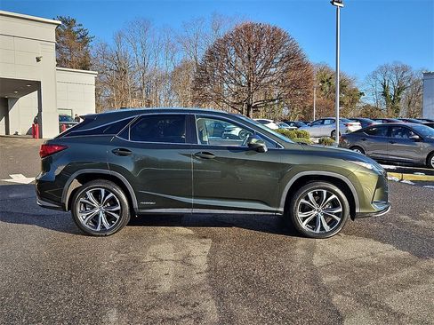 Used 2020 Lexus RX 450h AWD w/ Premium Package image 9