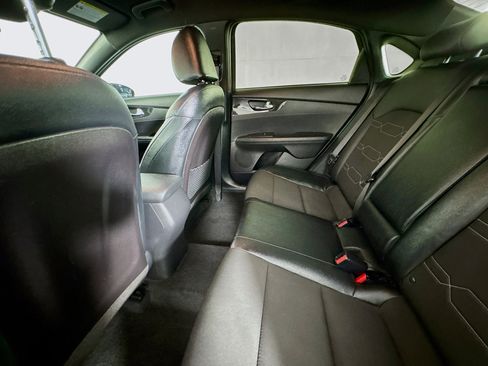 Used 2022 Kia Forte GT-Line FWD image 24
