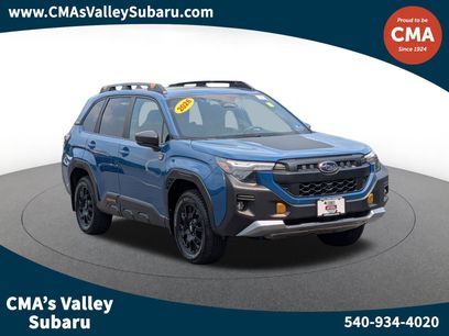 Used 2026 Subaru Forester Wilderness w/ Wilderness Plus Package
