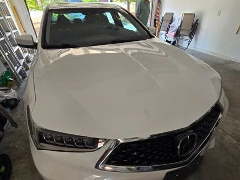 Used 2020 Acura TLX w/ Technology Package FWD image 1