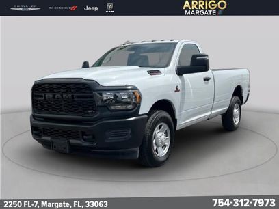 Used 2024 RAM 3500 Tradesman w/ Bed Utility Group