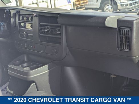 Used 2020 Chevrolet Express 2500 w/ Driver Convenience Package RWD image 18