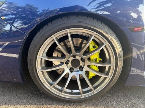 Used 2021 Subaru WRX STI AWD/4WD image 9