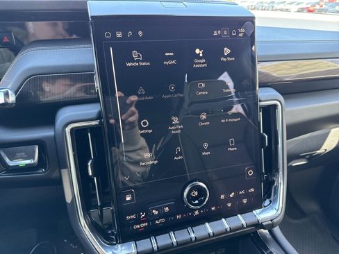 New 2026 GMC Yukon XL Elevation w/ Elevation Premium Package image 17