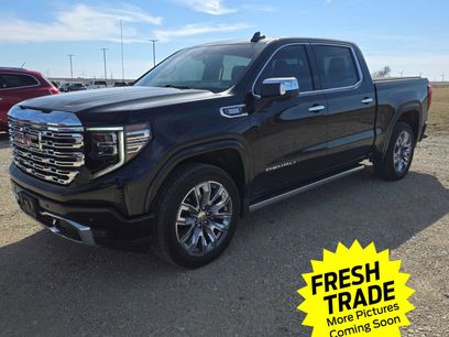 Used 2023 GMC Sierra 1500 Denali w/ Denali Reserve Package