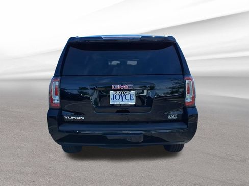 Used 2020 GMC Yukon SLT AWD/4WD image 8