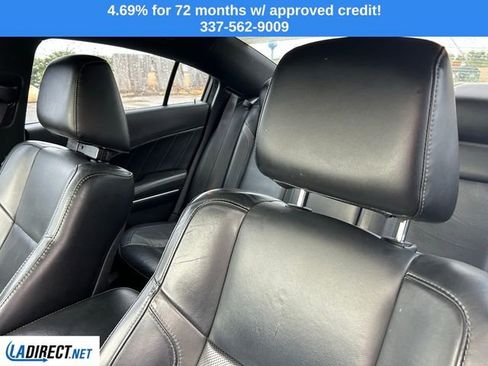 Used 2015 Dodge Charger SXT w/ Plus Group RWD image 12