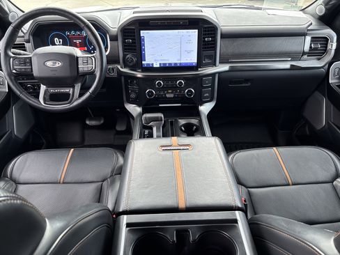 Used 2022 Ford F150 Platinum w/ Equipment Group 701A High AWD/4WD image 33