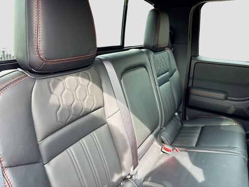 Used 2024 Nissan Frontier Pro-X w/ Pro Premium Package image 28