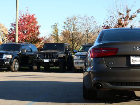 Used 2015 Audi A6 3.0T Prestige w/ Prestige Package image 13