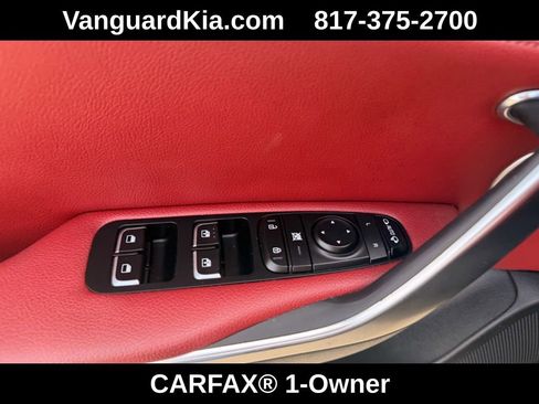 Used 2022 Kia Stinger GT-Line w/ Sun & Sound Package image 18