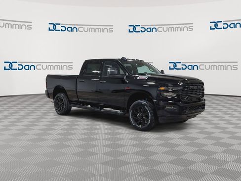 New 2026 RAM 2500 Big Horn image 2