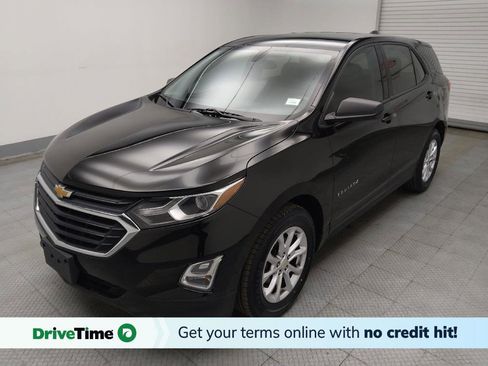 Used 2018 Chevrolet Equinox LS FWD image 1