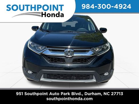 Used 2018 Honda CR-V EX image 2