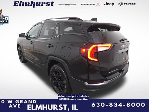 Used 2024 GMC Terrain AT4 image 3