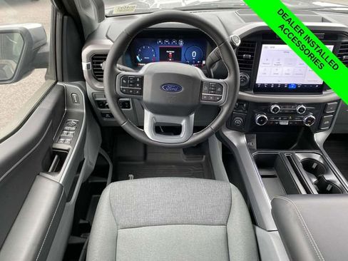 New 2025 Ford F150 XLT w/ Equipment Group 302A MID image 10