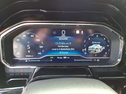 Used 2023 Chevrolet Silverado 1500 LTZ w/ LTZ Premium Package image 33