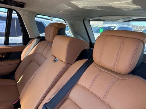 Used 2021 Land Rover Range Rover Autobiography Fifty Edition image 14